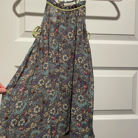 Floral tank top - Picture 2 of 2